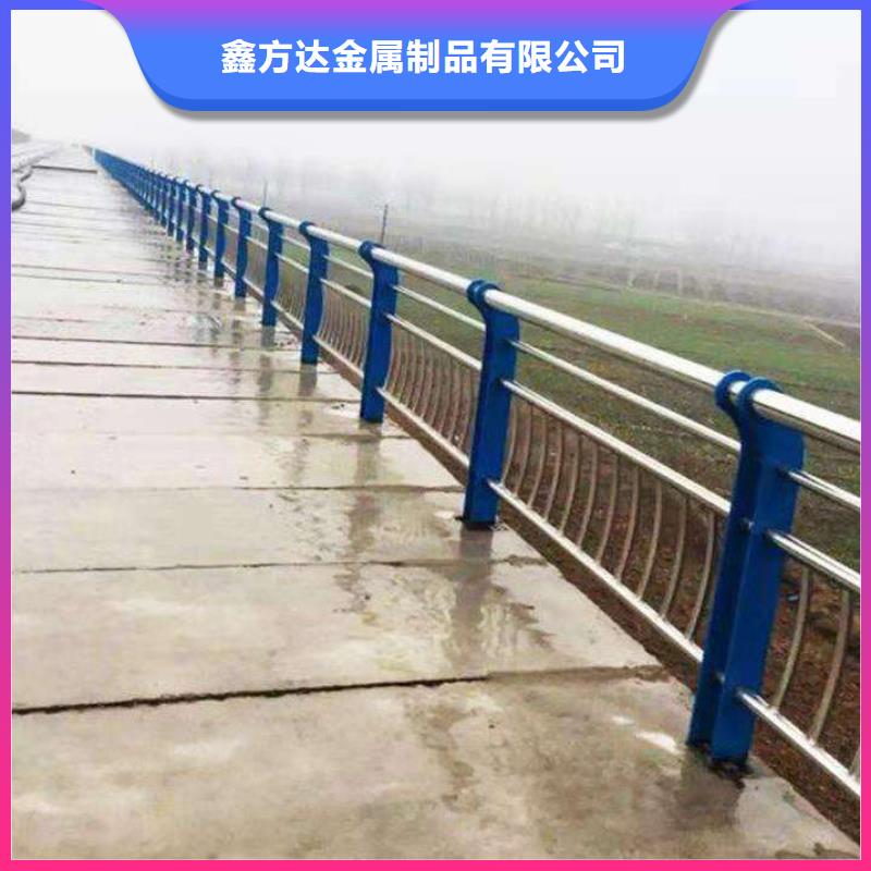 桥梁护栏市政护栏自营品质有保障