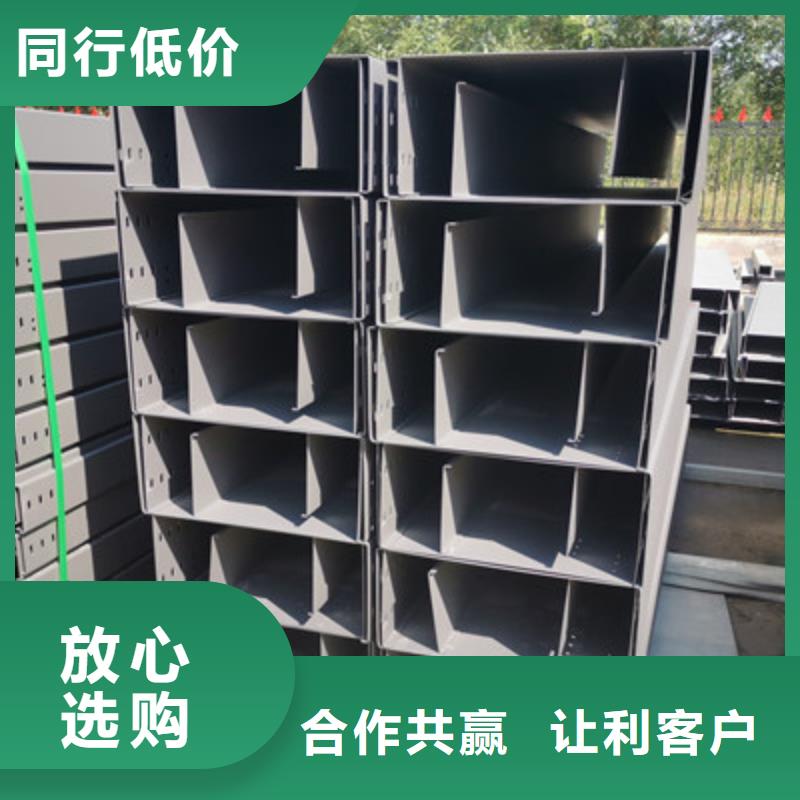 热镀锌带孔托盘桥架生产厂家批发价格