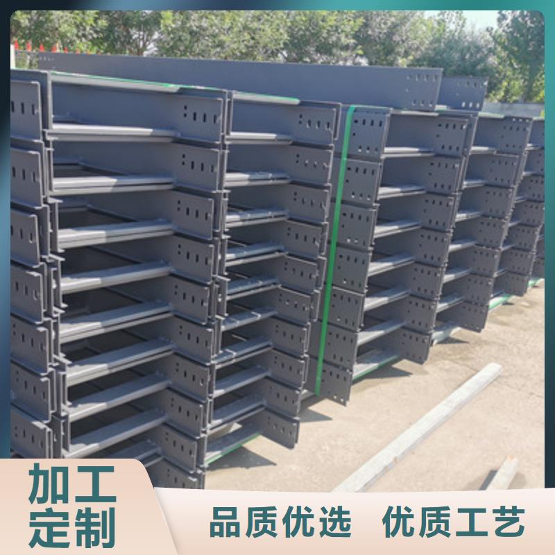 大跨距桥架生产厂家生产快