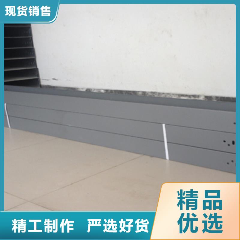 喷塑槽式桥架厂家发货大量现货