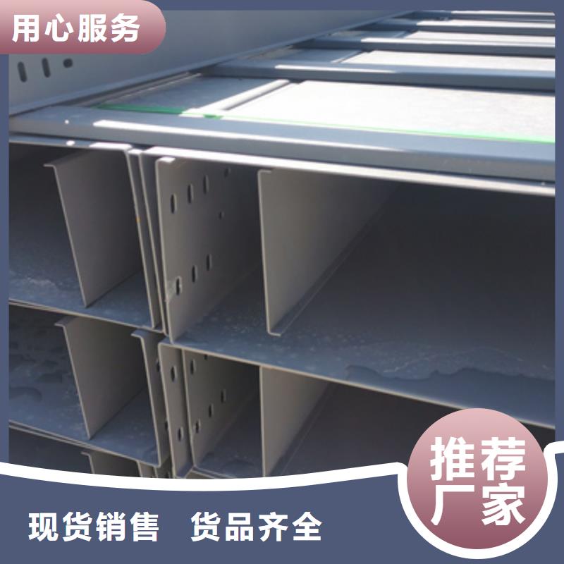大跨距槽式桥架批发厂家生产快