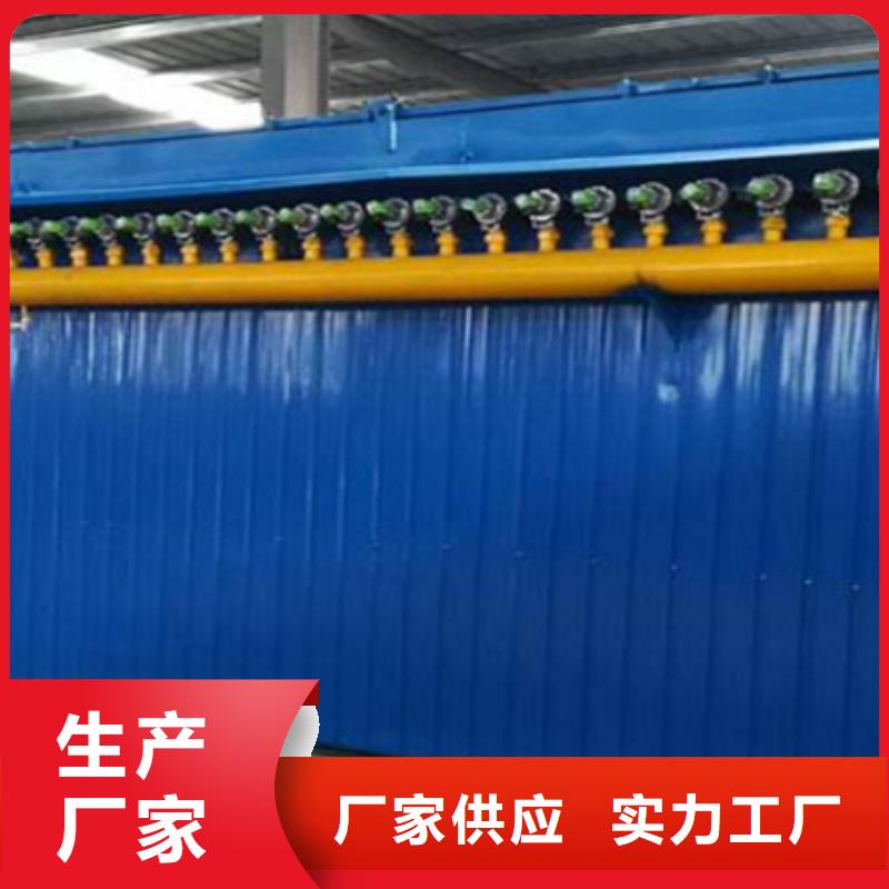 除尘器布袋除尘器通过检测