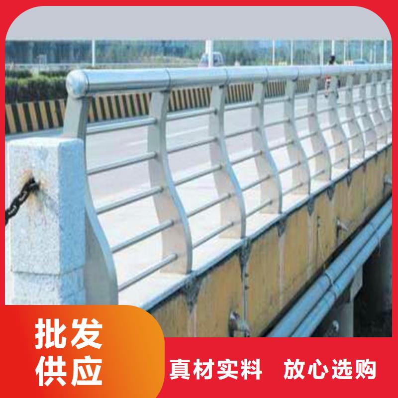 桥梁护栏_市政护栏实力见证