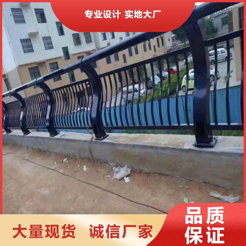 桥梁护栏灯光栏杆专业信赖厂家