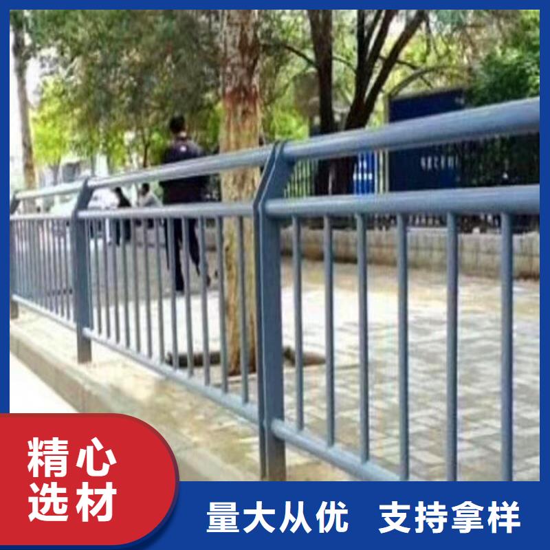 桥梁护栏_防撞护栏源头工厂