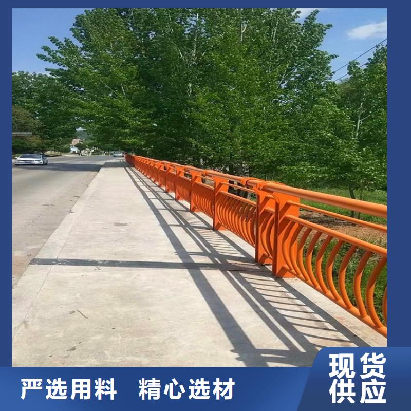 桥梁护栏灯光栏杆专业信赖厂家