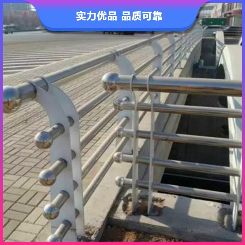 桥梁护栏灯光栏杆专业信赖厂家