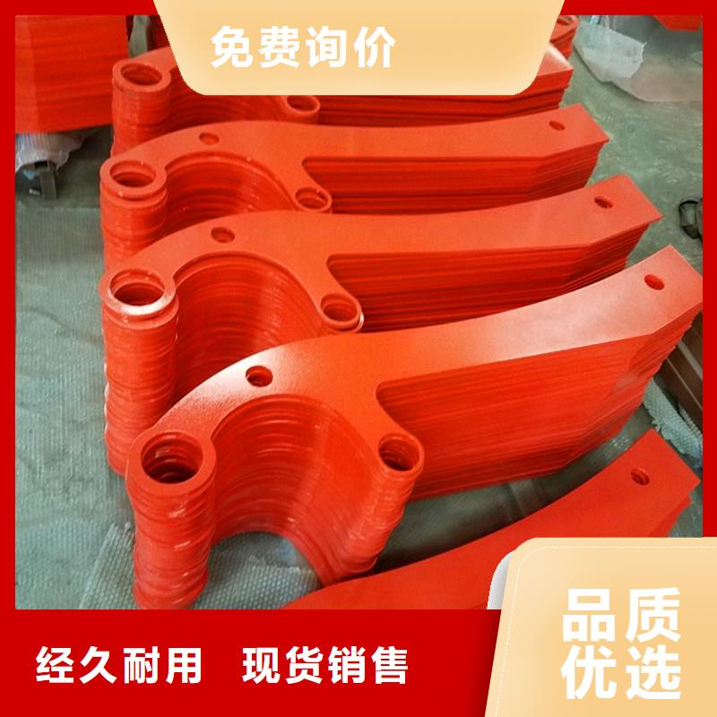 桥梁防撞护栏【防撞桥梁护栏】生产经验丰富
