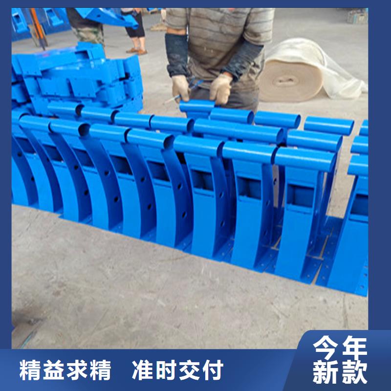 河道护栏_桥梁景观栏杆多年行业经验