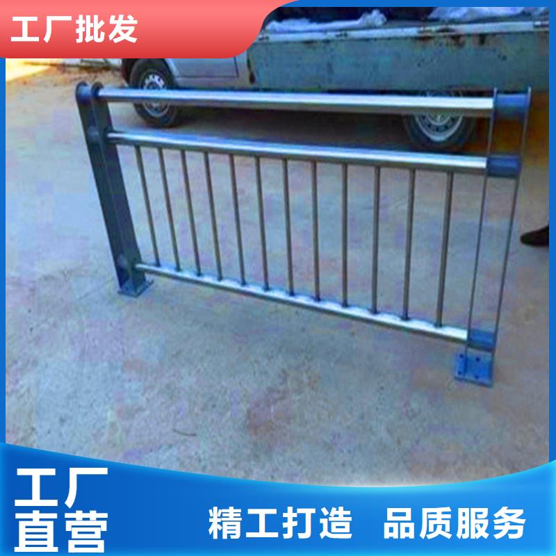 桥梁栏杆【防撞护栏】价格透明
