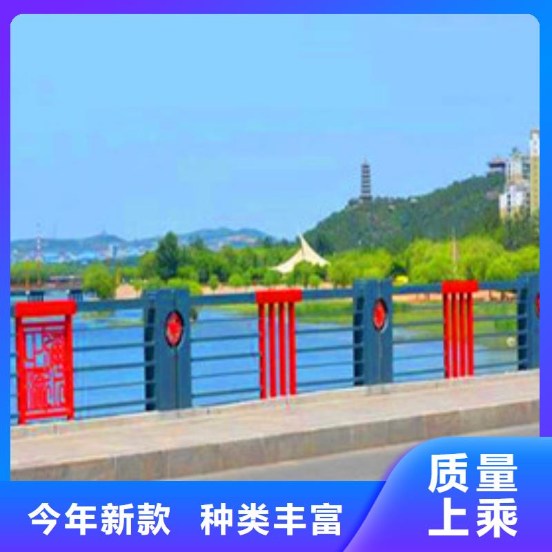 景观护栏镀锌管景观护栏从厂家买售后有保障