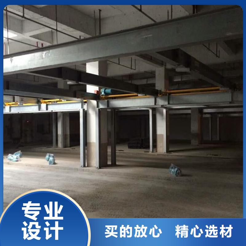 立体车库【四柱简易升降车位】当地厂家值得信赖