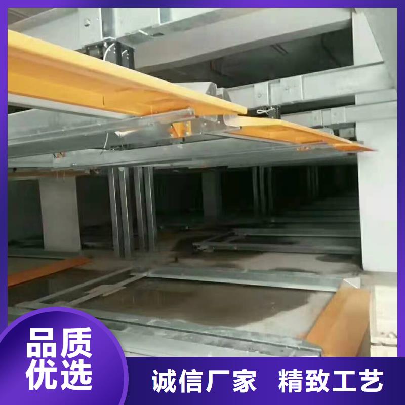 立体车库立体车库维修保养改造设备齐全支持定制