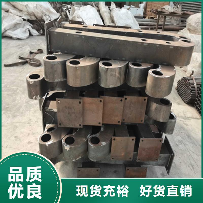 护栏桥梁栏杆一站式供应厂家