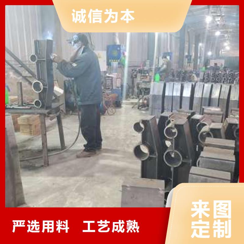 护栏河道护栏诚信经营现货现发