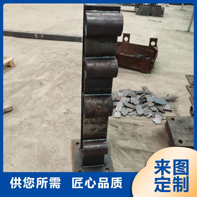 护栏桥梁防撞护栏当日价格