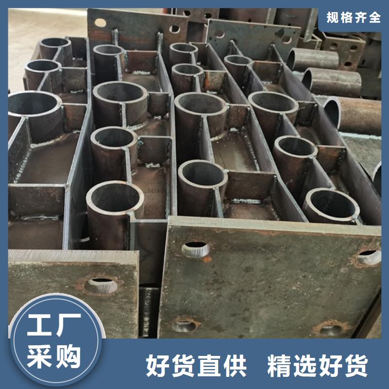 【护栏桥梁景观栏杆优良工艺】