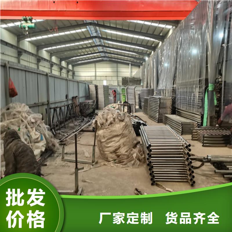 防撞护栏河堤防撞护栏品质值得信赖