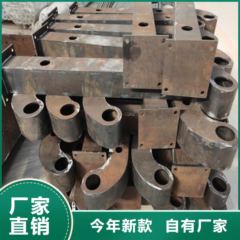 防撞护栏_不锈钢景观护栏厂家直销直供