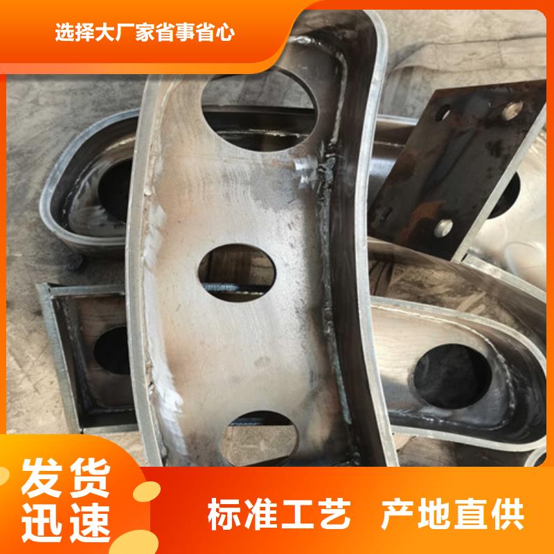 防撞护栏-桥梁人行道护栏栏杆专注细节更放心