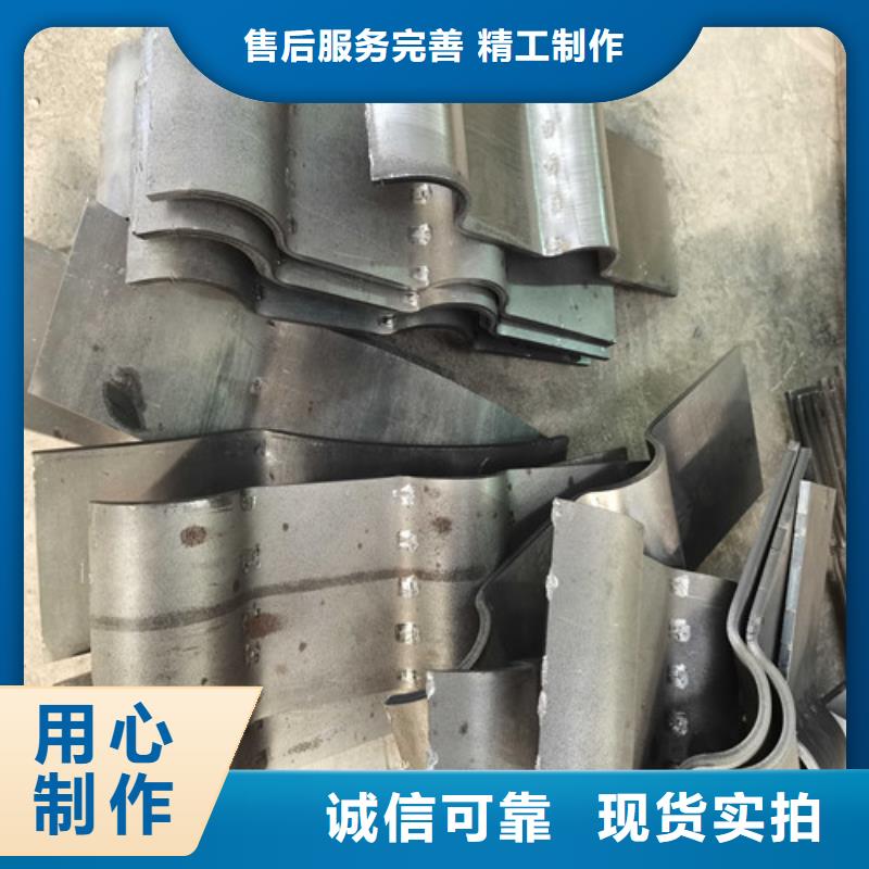 防撞护栏-桥梁景观栏杆卓越品质保障