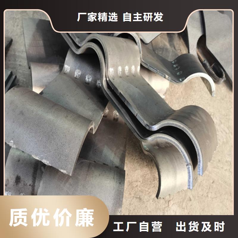 防撞护栏镀锌波形护栏甄选好物