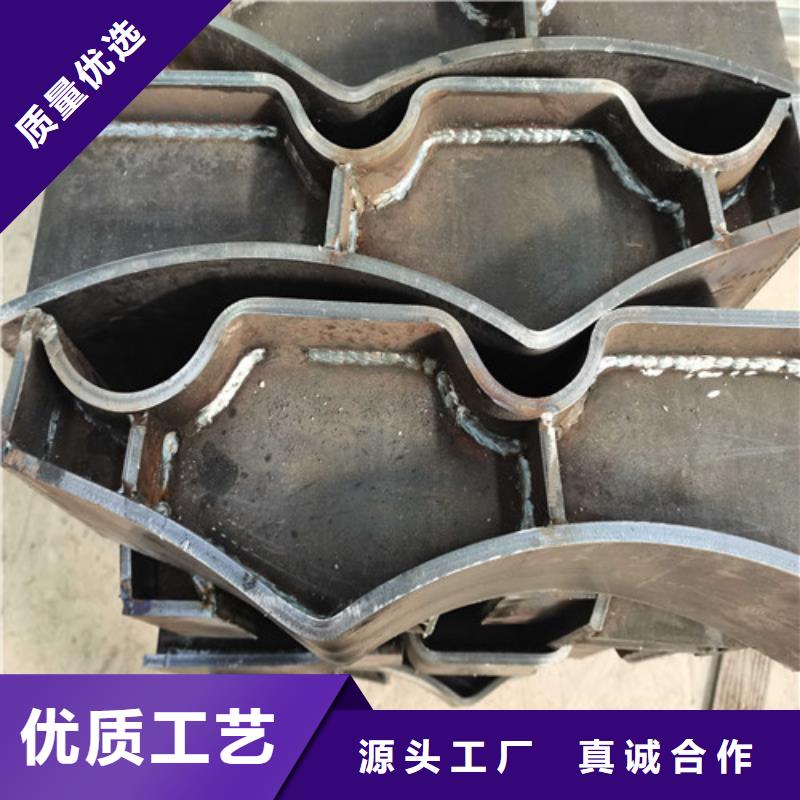 防撞护栏 城市景观防护栏厂家自营
