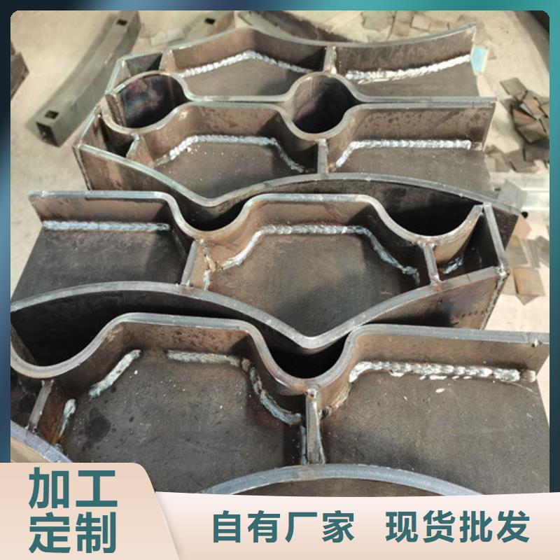防撞护栏桥梁栏杆一站式采购商家