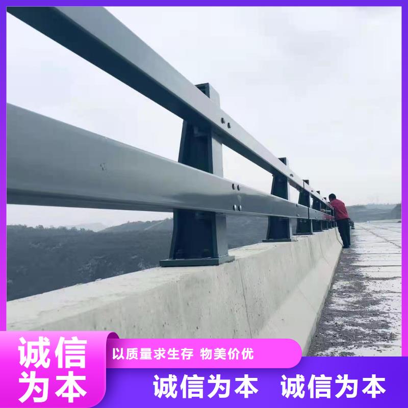 防撞护栏_桥梁护栏产品细节参数