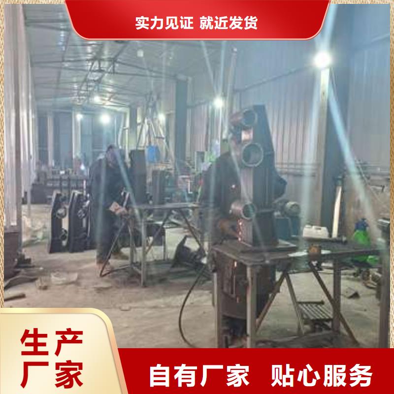 防撞护栏-桥梁景观栏杆经验丰富品质可靠