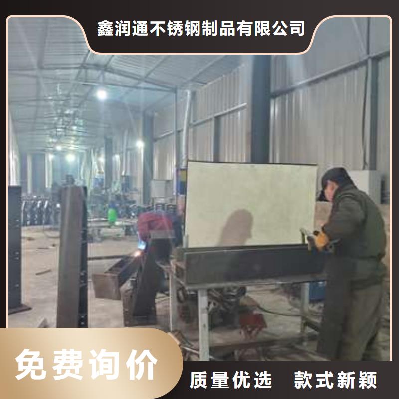 【防撞护栏桥梁护栏商家直供】