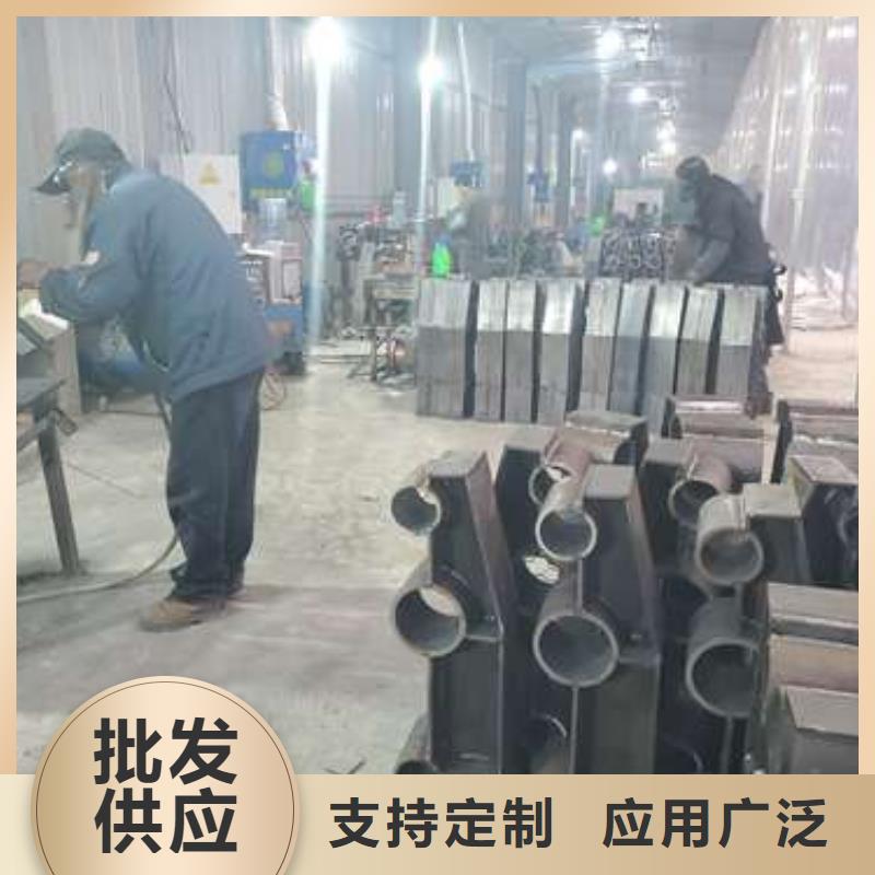 防撞护栏桥梁护栏厂家直销直供