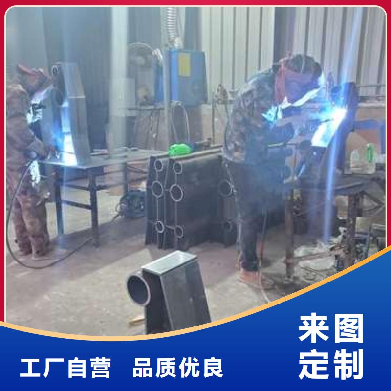 防撞护栏桥梁护栏送货上门