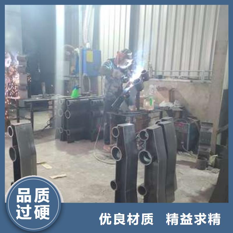 防撞护栏铝合金护栏追求细节品质