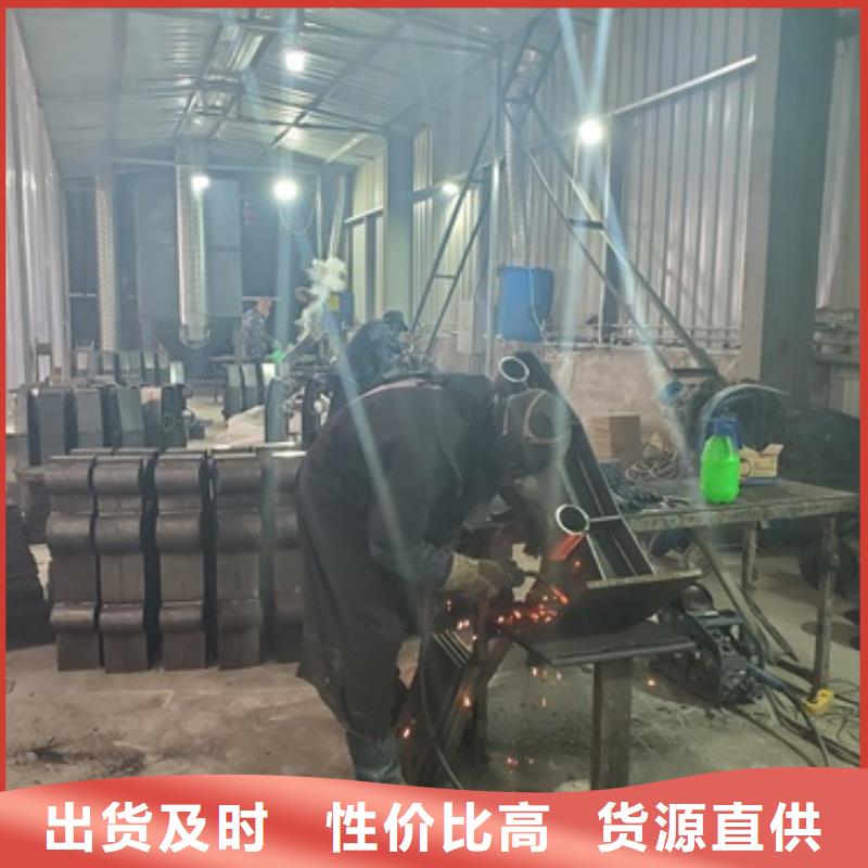 防撞护栏不锈钢立柱品牌大厂家