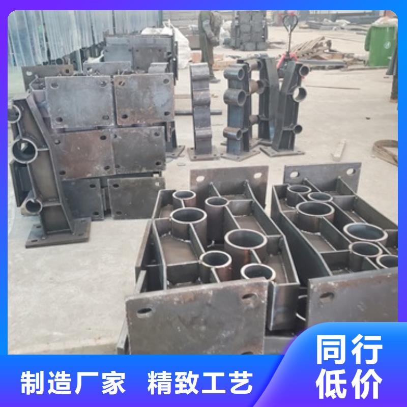 【防撞护栏_旋转护栏匠心制造】