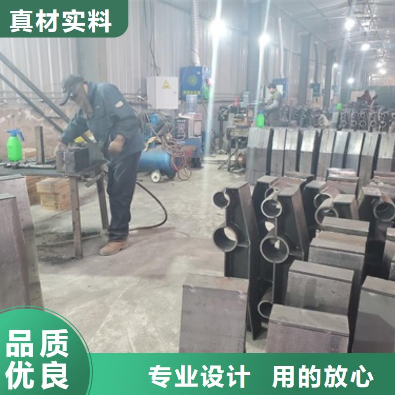 防撞护栏 道路护栏厂家直销省心省钱