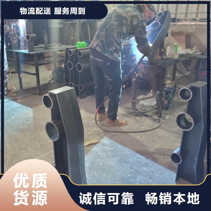 防撞护栏_国道抗冲击围栏好产品价格低