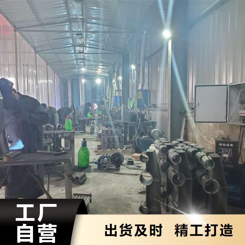 防撞护栏_不锈钢复合管栏杆专注产品质量与服务