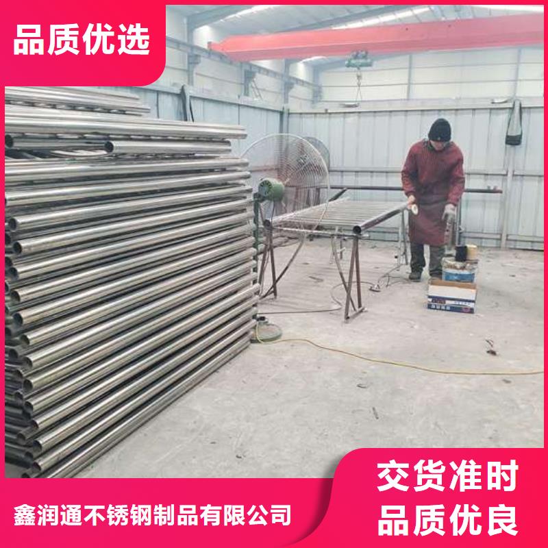 防撞护栏人车分流栏原厂制造