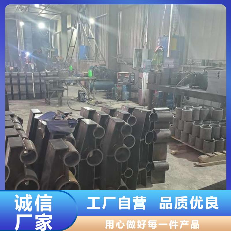 防撞护栏 防撞立柱支持加工定制