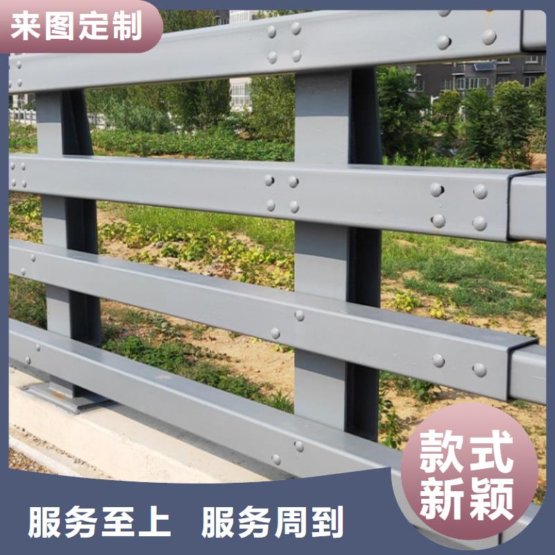 防撞护栏河堤防撞护栏品质值得信赖