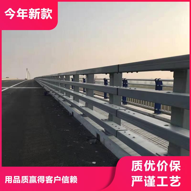 防撞护栏防撞立柱专注细节更放心