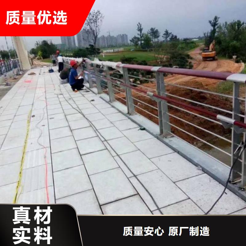 防撞护栏桥梁景观栏杆市场报价