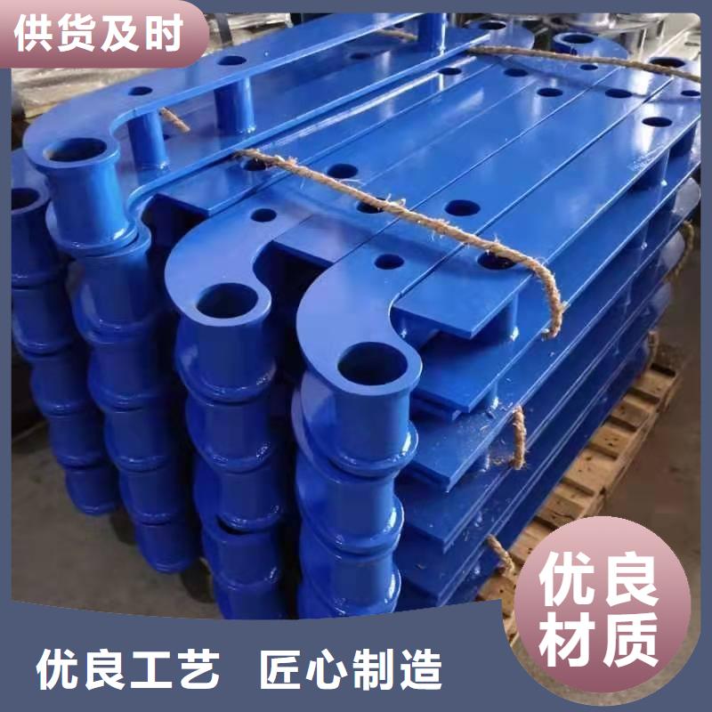 防撞护栏桥梁护栏厂家直销直供