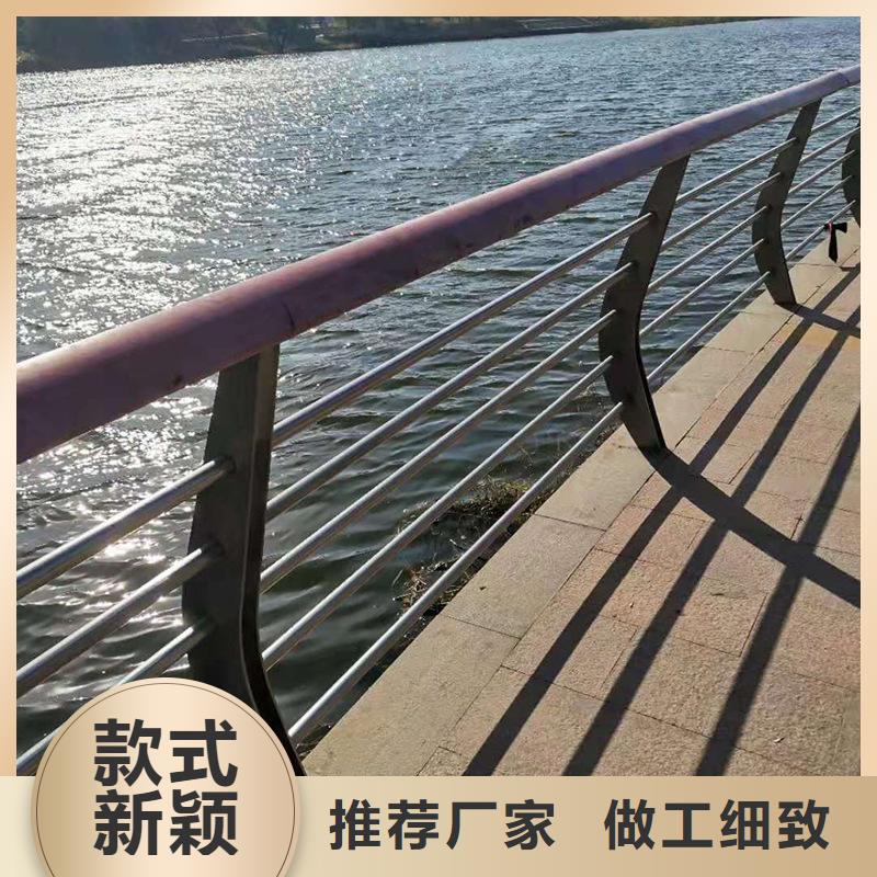 防撞护栏桥梁护栏厂家直销直供