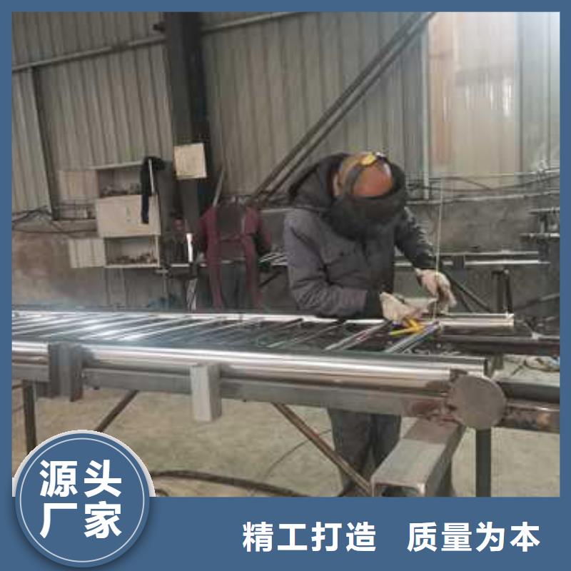 防撞护栏,防撞立柱精心选材