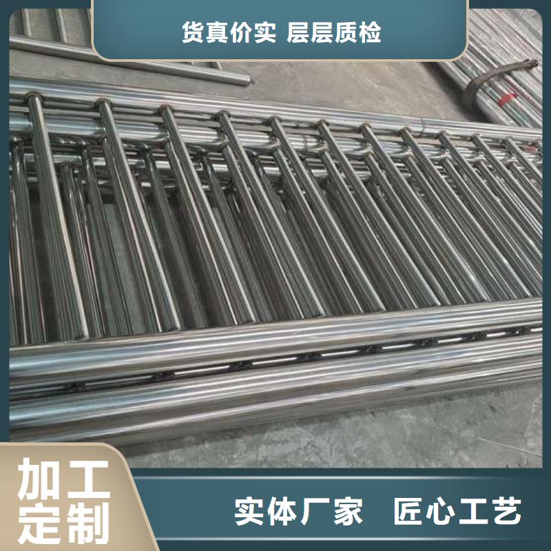 防撞护栏桥梁防撞护栏支持定制加工
