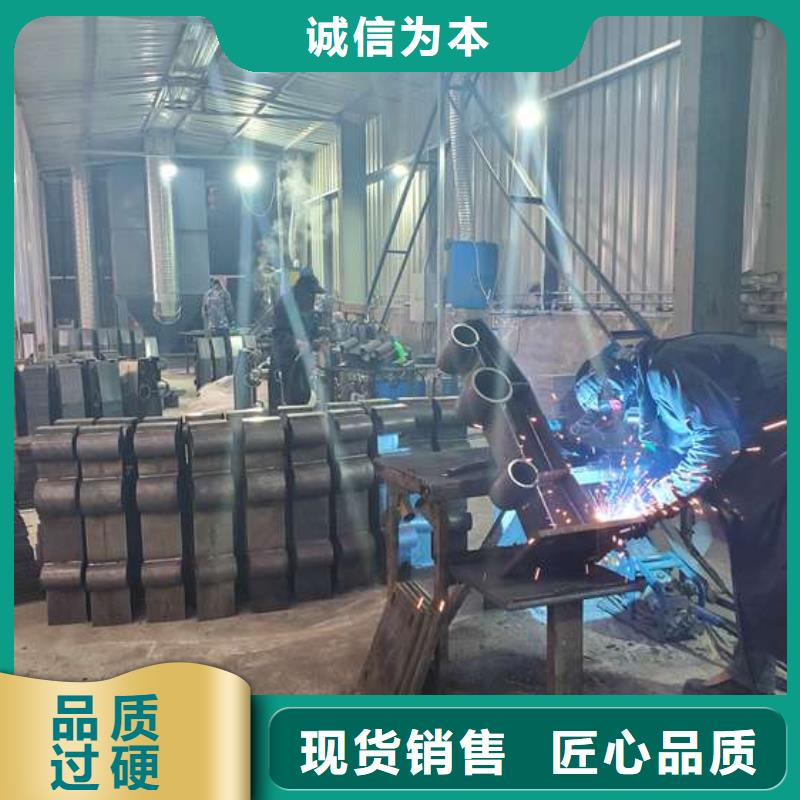 防撞护栏,防撞立柱精心选材