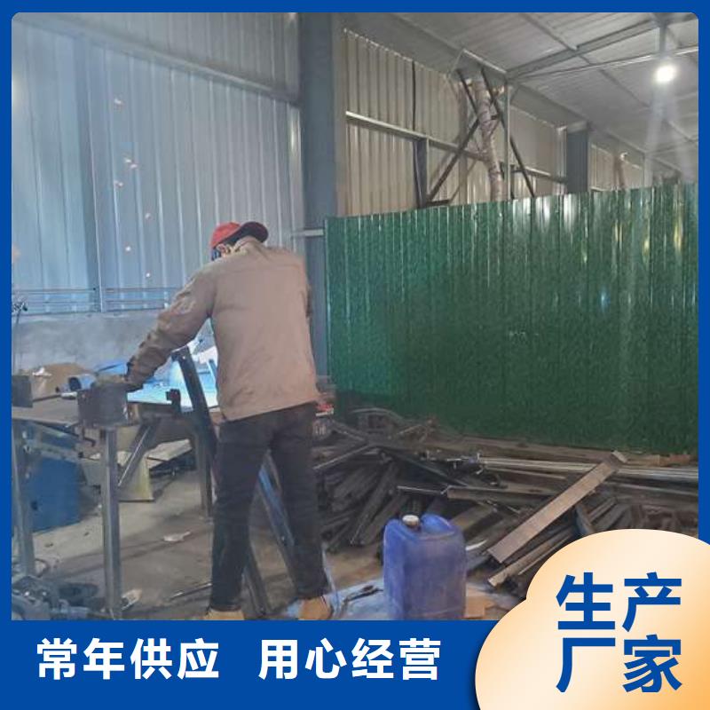 防撞护栏 桥梁护栏库存充足